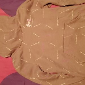 Under Armour girl's sweatshirt